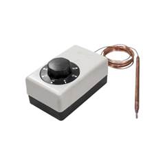 TERMOSTATO UNIVERSAL CÂMARA FRIA UT72 -30°C A +30°C CAPILAR 2M 060H1701 DANFOSS