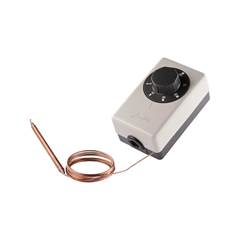 TERMOSTATO UNIVERSAL CÂMARA FRIA UT72 -30°C A +30°C CAPILAR 2M 060H1701 DANFOSS