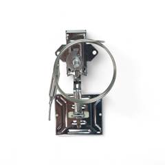 DAMPER TERMOSTATO MECÂNICO DF80 DF52 64786946 ORIGINAL ELECTROLUX