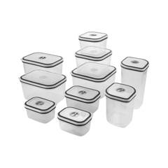 KIT POTES COM 10 UNIDADES A07671401 ORIGINAL ELECTROLUX