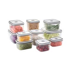 KIT POTES COM 10 UNIDADES A07671401 ORIGINAL ELECTROLUX