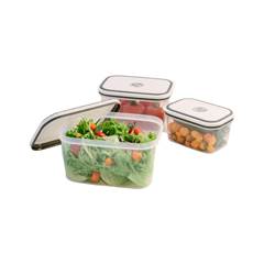 KIT POTES COM 04 UNIDADES A07671601 ORIGINAL ELECTROLUX