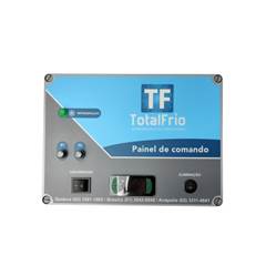 QUADRO RESFRIADOS 4 A 5HP 380V/3F TOTAL FRIO