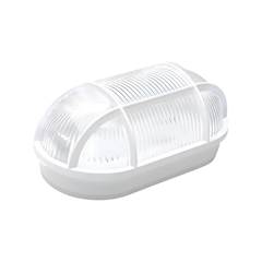 LUMINÁRIA TARTARUGA 100W PARA CÂMARA FRIA BRANCA GAZPLAST