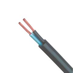 CABO FLEXÍVEL PP ACOBREADO 4 X 1,5 MM 500V PRETO TECHCABOS METRO