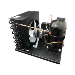 UNIDADE CONDENSADORA UNJ0125LG-DA10A 1.1/4HP R404A ASPERA EMBRACO