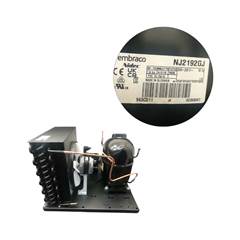 UNIDADE CONDENSADORA UNJ0125LG-DA10A 1.1/4HP R404A ASPERA EMBRACO