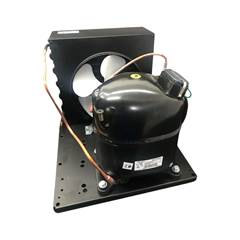 UNIDADE CONDENSADORA UNJ0125LG-DA10A 1.1/4HP R404A ASPERA EMBRACO