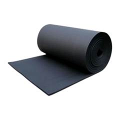 MANTA ISOLANTE ELASTOMÉRICA 19 MM ARMAFLEX METRO LINEAR LARGURA 1M