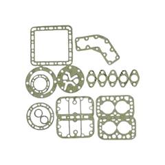 JOGO GUARNIÇÕES JUNTAS COMPRESSOR HA4 HG4 385 465 555 650 QP08913-00 ORIGINAL BOCK