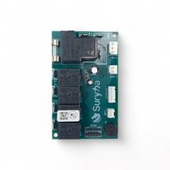 KIT PLACA + CONTROLE UNIVERSAL HI WALL 220V 80150.064 SURYHA