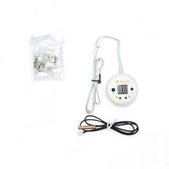 KIT PLACA + CONTROLE UNIVERSAL HI WALL 220V 80150.064 SURYHA