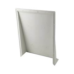 TAMPA PARA ACABAMENTO CAIXA EXTERNA 25 X 38 X 8 DATEX 1 DRENOAR