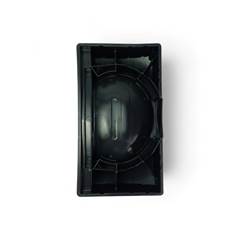 BANDEJA EVAPORACAO COMPRESSOR UNIVERSAL PRETA C/ADESIVO BURDOG