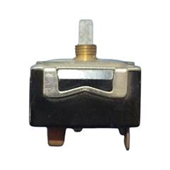 CHAVE SELETORA 3 POSIÇÕES AR CONDICIONADO JANELA SILENTIA MINIMAXI SPRINGER GW06302000  CSV-322-01 INVENSYS
