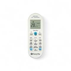 CONTROLE REMOTO UNIVERSAL PREMIUM 80150093 SURYHA