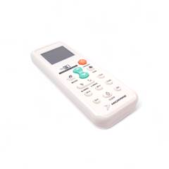 CONTROLE REMOTO PARA AR CONDICIONADO UNIVERSAL MULTIMARCAS MG-1000 MIGRARE