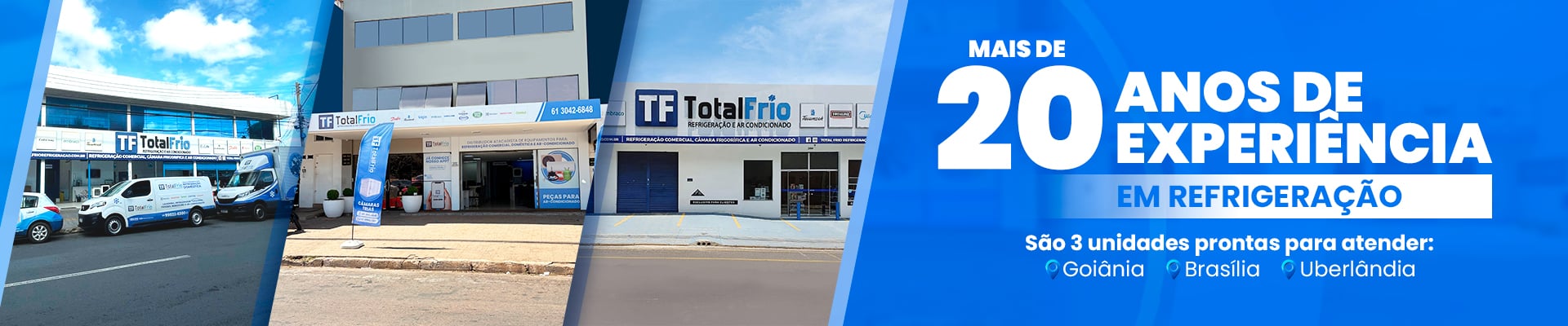 23 Anos!