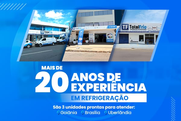 23 Anos!