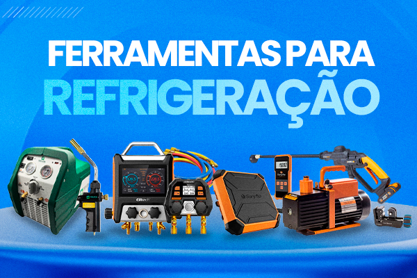 Ferramentas para Refrigeração