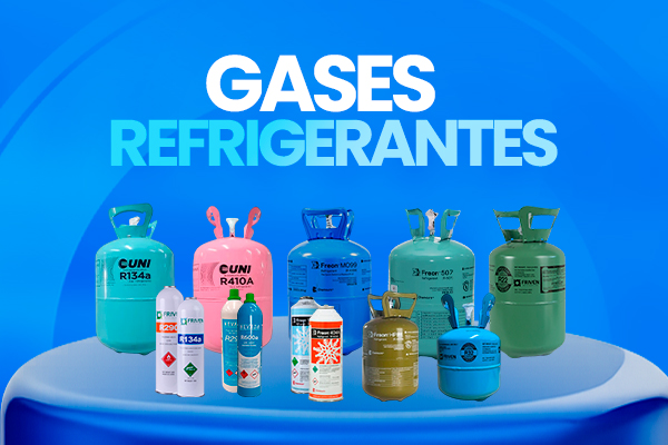 Gases Refrigerantes