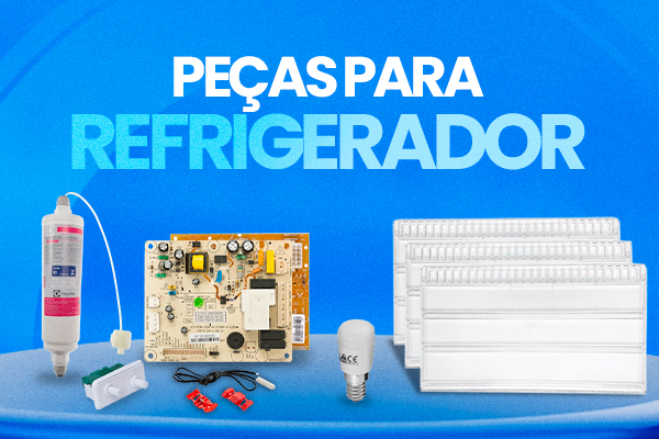 Peças para Refrigerador