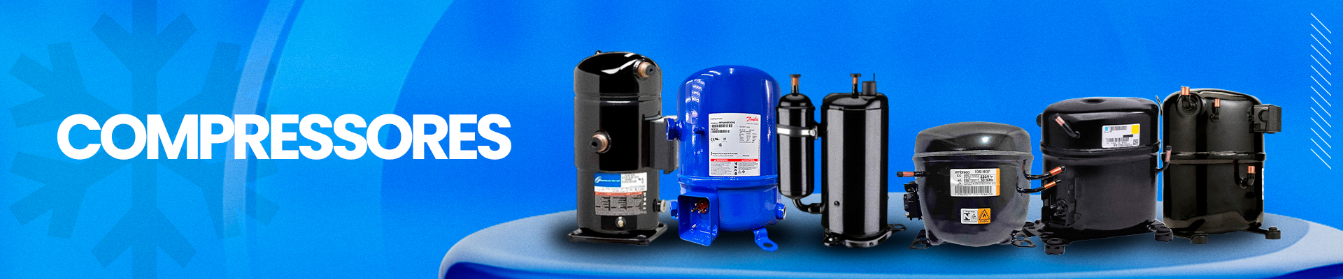 Compressores