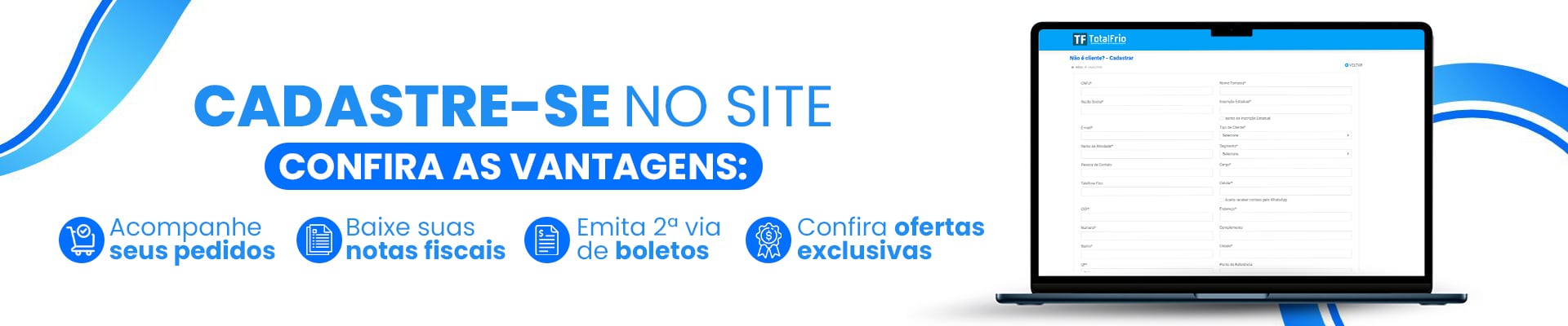 Cadastre-se
