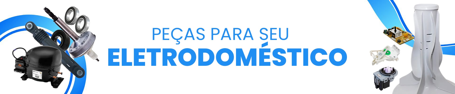 Peças Eletrodomésticos