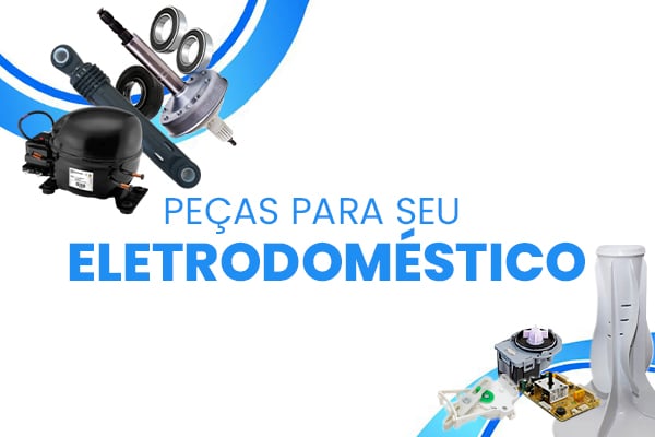 Peças Eletrodomésticos